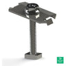 Unirac SM BND MIDCLAMP BC SS - 302027C