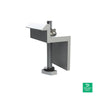 Unirac SM ENDCLAMP E CLR AL - 302024C