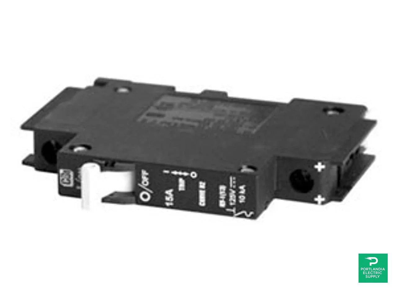 Outback Power 2A 150VDC Single Pole Mount 0.5 (13 mm) wide - DIN-2-DC