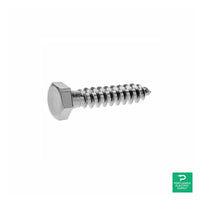 Unirac HDW LAG BOLT 5/16 X 4.5 - 030028C