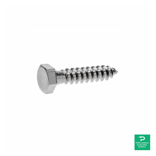 Unirac HDW LAG BOLT 5/16 X 4.5 - 030028C