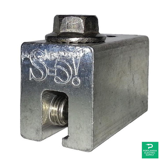 S-5! CLAMP - S-5-E Mini