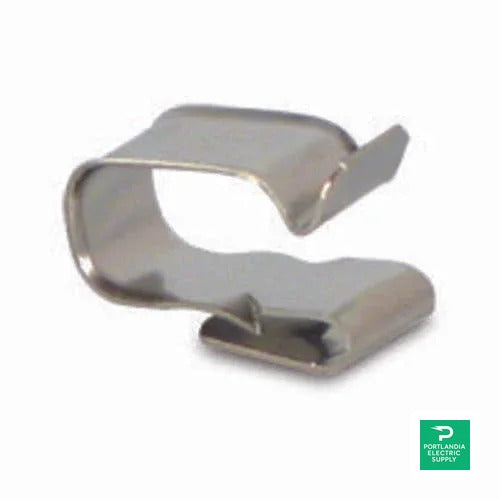 Unirac Wire Management Clips and Stainless 1-Wire - 008003S — front view