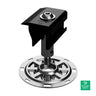 S-5! Metal Roof - S-5-PV Kit 2.0 Edge Black Anodized