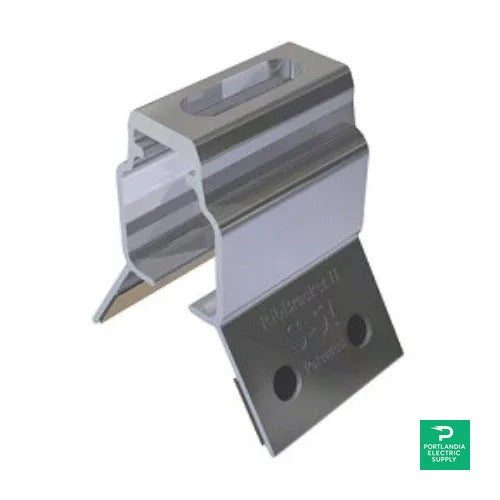 S-5! Metal Roof Mounting Clamp - S-5-RibBracket