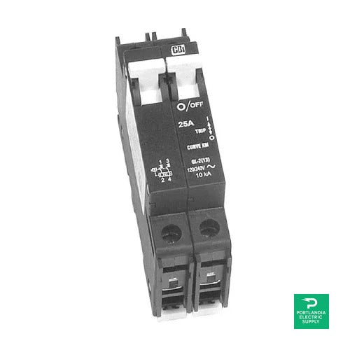 Midnite Solar Din Mount 50a Circuit Breaker - MNEAC50-2P