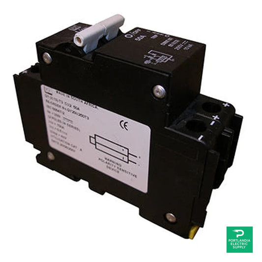 Midnite Solar 2-POLE Din-mount 20a Circuit Breaker - MNEAC20-2P
