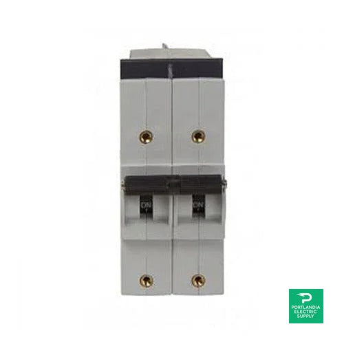 Outback Power 80A 2-Pole Panel Mount Circuit Breaker - PNL-80D-300VDC