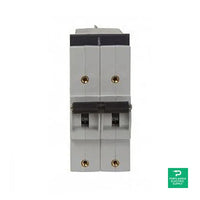 Outback Power 80A 2-Pole Panel Mount Circuit Breaker - PNL-80D-300VDC