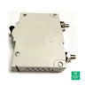 Outback Power 80A Panel Mount Circuit Breaker - PNL-80-300VDC — front view
