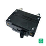 Outback Power 80A Single Pole Panel Mount Circuit Breaker - PNL-80-DC — front view