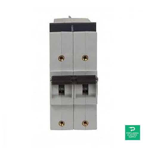Outback Power 40A 2-Pole Panel Mount Circuit Breaker - PNL-40D-300VDC