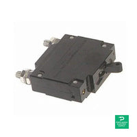 Outback Power 1-Pole Panel Mount 20A Circuit Breaker - PNL-20-AC/DC