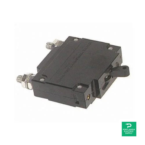 Outback Power 1-Pole Panel Mount 20A Circuit Breaker - PNL-20-AC/DC