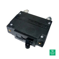 Outback Power 1-Pole Panel Mount 10A Circuit Breaker - PNL-10-AC/DC