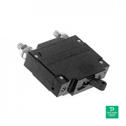 Outback Power 1-Pole Panel Mount 1A Circuit Breaker - PNL-1-AC/DC