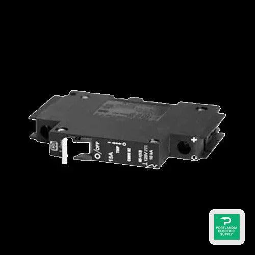 Outback Power 15A 150VDC Single Pole DIN Rail Mount PV Array Breaker - DIN-15-DC
