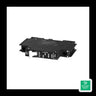 Outback Power 10A 150VDC Single Pole DIN Rail Mount PV Array Breaker - DIN-10-DC