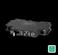 Outback Power 1A 125VDC Single Pole DIN Rail Mount PV Array Breaker - DIN-1-DC