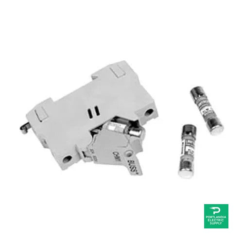 Outback Power 30A 1000VDC High Voltage DC DIN Rail Mount Fuse Holder - FH-30-1000VDC-DIN
