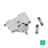 Outback Power 30A 1000VDC High Voltage DC DIN Rail Mount Fuse Holder - FH-30-1000VDC-DIN