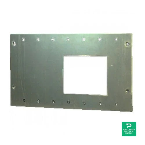 Outback Power Flexware Mate3 Flat Mount Wall Plate - FW-MB3-F