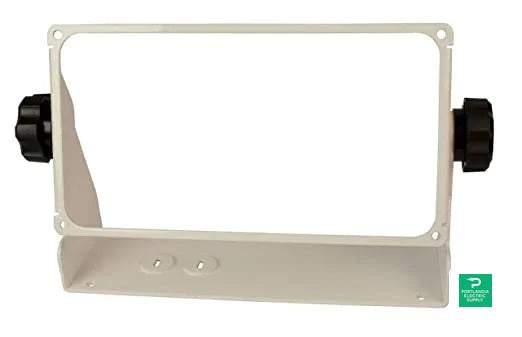 MidNite Solar Marine Mounting Bracket White - MNKID-M-BKT-W