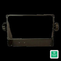 MidNite Solar Marine Mounting Bracket Black - MNKID-M-BKT-B