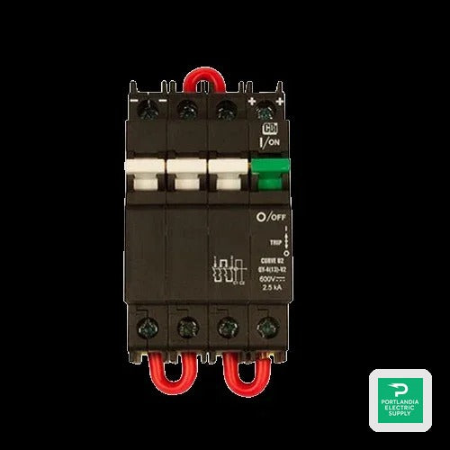 Midnite Solar Din Mount 16A Circuit Breaker - MNEPV16-600RT