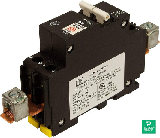 Midnite Solar Din Mount 100A Circuit Breaker - MNEPV100