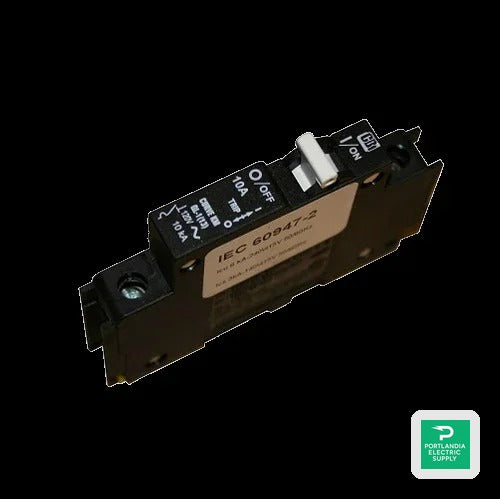Midnite Solar -300 Circuit Breaker 30A 300VDC 1-POLE Din Mount - MNEPV30