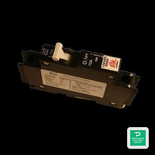 Midnite Solar Din Mount 15A Circuit Breaker - MNEPV15