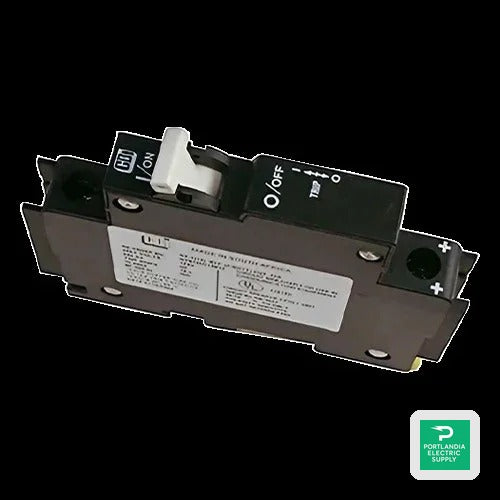 Midnite Solar Circuit Breaker 6a 150vdc 1-pole Din Mount - MNEPV6