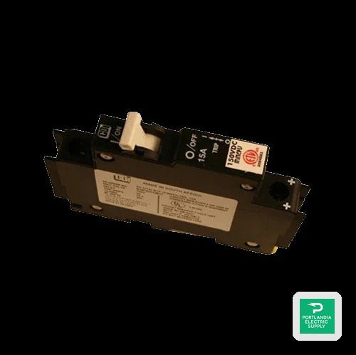 Midnite Solar Circuit Breaker 4A 150VDC 1-POLE Din Mount - MNEPV4