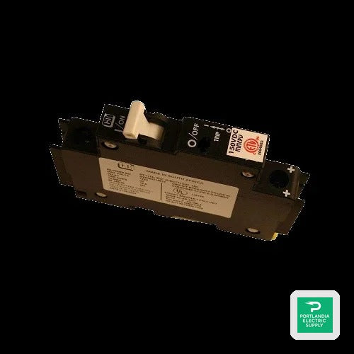 Midnite Solar Circuit Breaker 3A 150VDC 1-pole Din Mount - MNEPV3