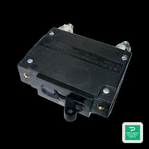 Midnite Solar Circuit Breaker 100A 150VDC 1-pole Panel Mount - MNEDC100