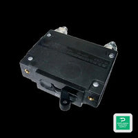 MidNite Solar 50A 150VDC 120VAC Non-Polarized Panel Mount Circuit Breaker - MNEDC50