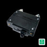 MidNite Solar 50A 150VDC 120VAC Non-Polarized Panel Mount Circuit Breaker - MNEDC50