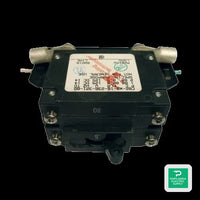 Midnite Solar Dc Ground Fault Protector 80A 150VDC 1-pole Panel Mount - MNDC-GFP80