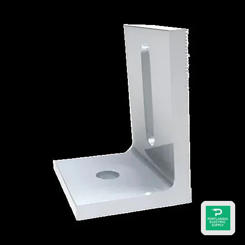 Quick Mount L-Foot Fixed Tilt 5 Degree Mill - QM-TLF5-M1