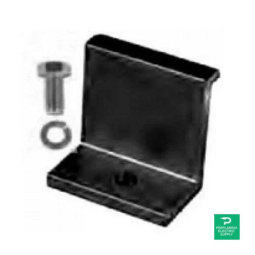 Prosolar Black End Clamp 44.7-45.2mm - C1762EC-1B