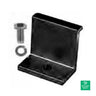 Prosolar Black End Clamp 44.7-45.2mm - C1762EC-1B