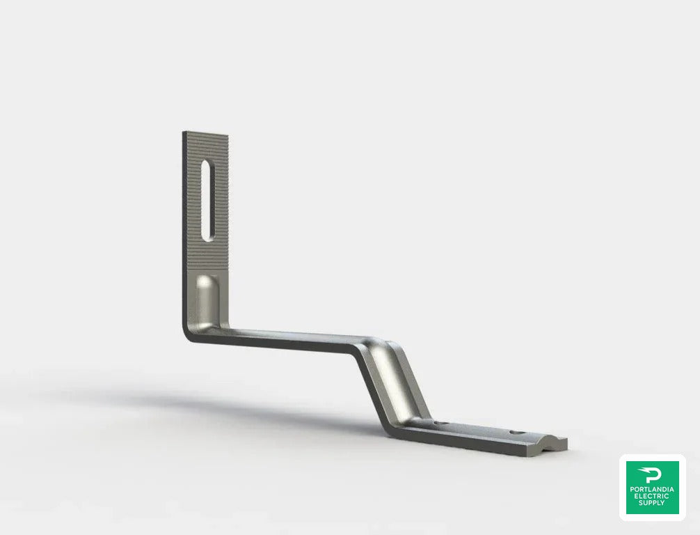 Unirac Flat Tile Roof Hook - 004AT1H