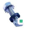 Unirac SOLARMOUNT T-bolt And Nut - 330050S — side angle