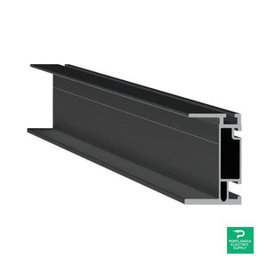 Unirac Solar Mount 144" (12) MILL RAIL - 410144M