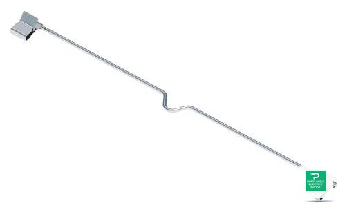 Ironridge BX 8" Bonding Jumper - BX-MB8-M1