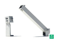 Ironridge 25" Mill Fixed Tilt Leg - TM-FTL-025