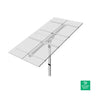 DPW Solar PLP Top-of-pole Mount For 4 Type-g Modules - TPM4-G