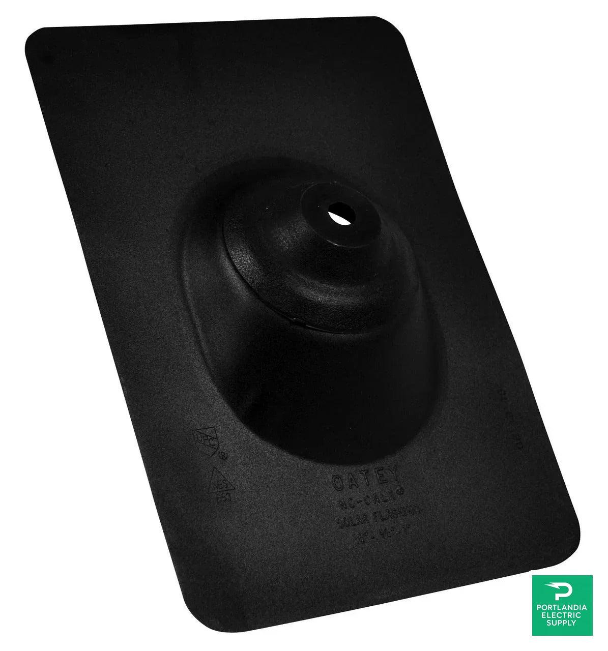 OATEY GALV Black Flashing - 11859