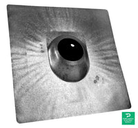 Oatey Galv Clear Flashing - 11831
